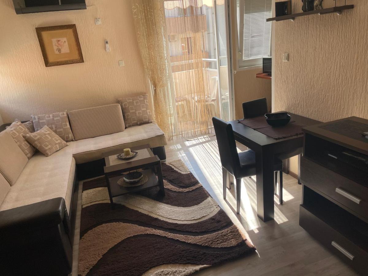 Studio Apartment For Rent In ブドヴァ エクステリア 写真