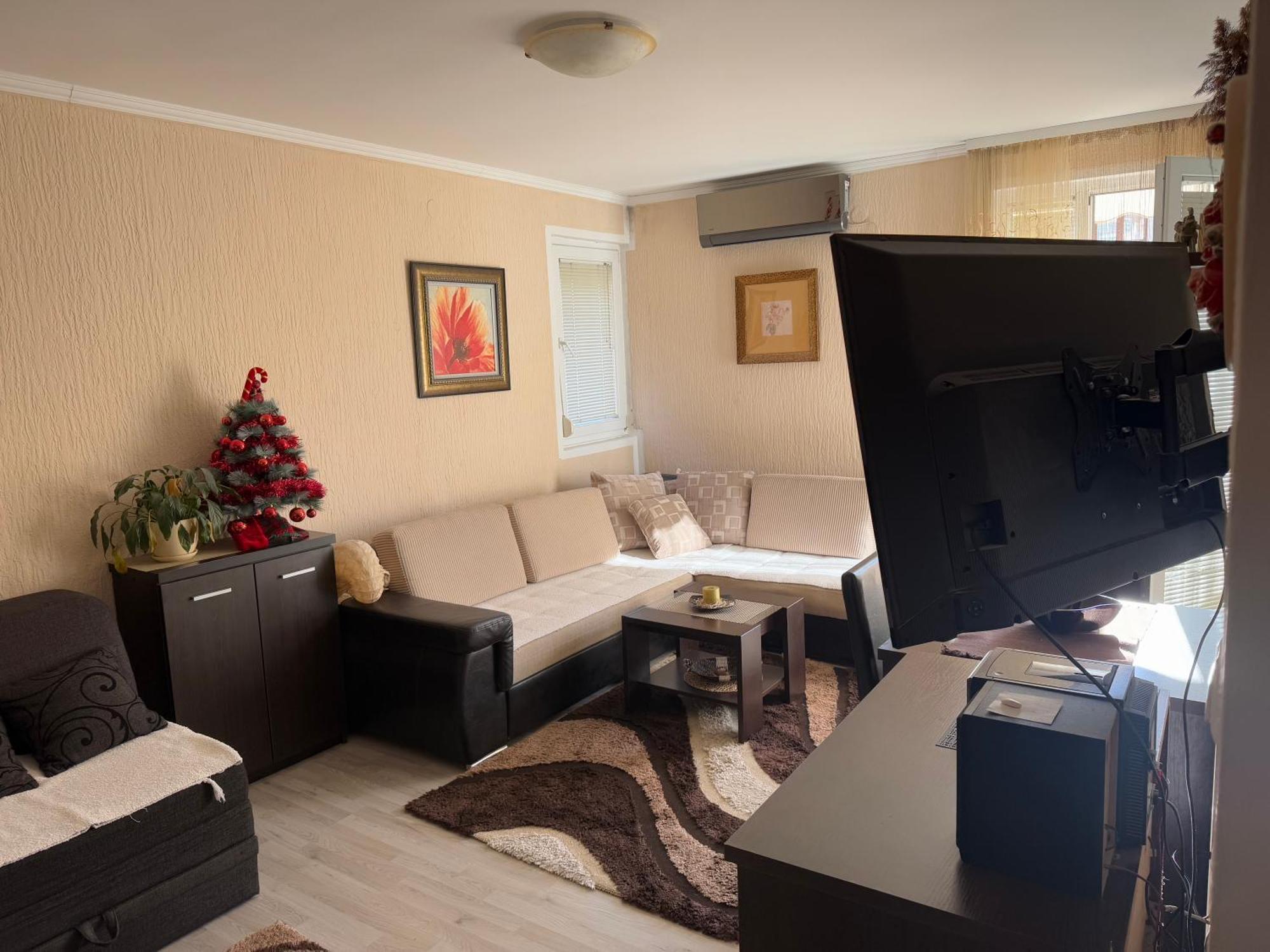 Studio Apartment For Rent In ブドヴァ エクステリア 写真